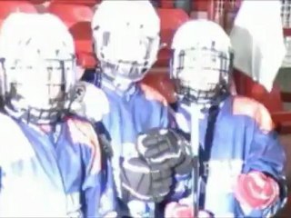 U9 2luxe vipers Briançon 2012