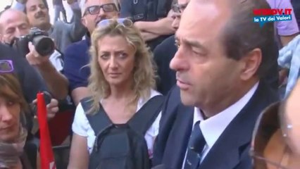 DI Pietro - La Fornero è colpevole (14.06.12)