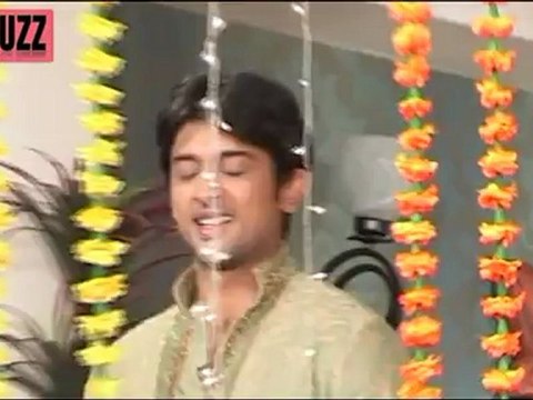 Anjali ACCUSES Shyam of LYING in Iss Pyaar Ko Kya Naam Doon 13th June 2012