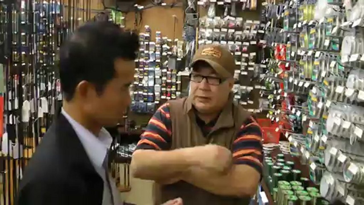 Fishing Mitchell Island Richmond Berry's Bait & Tackle Ltd