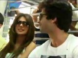 Priyanka & Shahid Kapoor get MOBBED in local train