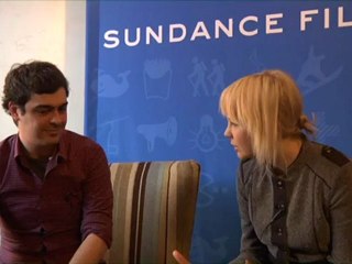 Actress Adelaide Clemens talks 'Vampire'