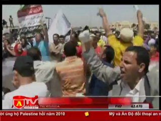 ANTÐ -Ai Cập ban hành sắc lệnh an ninh mới