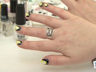 Tuto Nail Art Pingouin