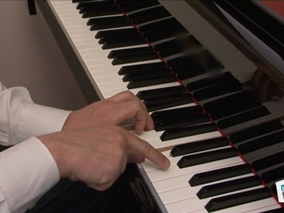 Tuto Piano: les accords de base