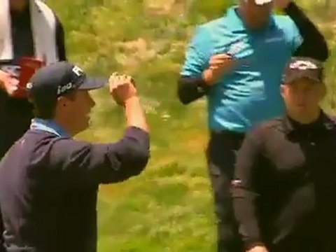 Tiger Woods Shines in Day 1 at U.S. Open