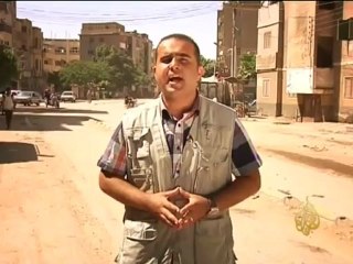 الاستعدادات لبدء عملية الاقتراع في بالمنيا