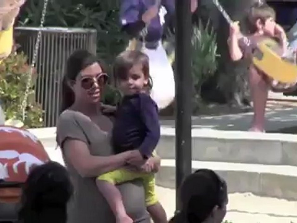 Has Kourtney Kardashian Given Birth?