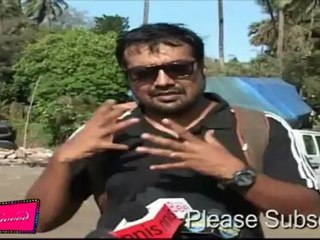 Anurag Kashyap Talks On Show Gumrah.mp4