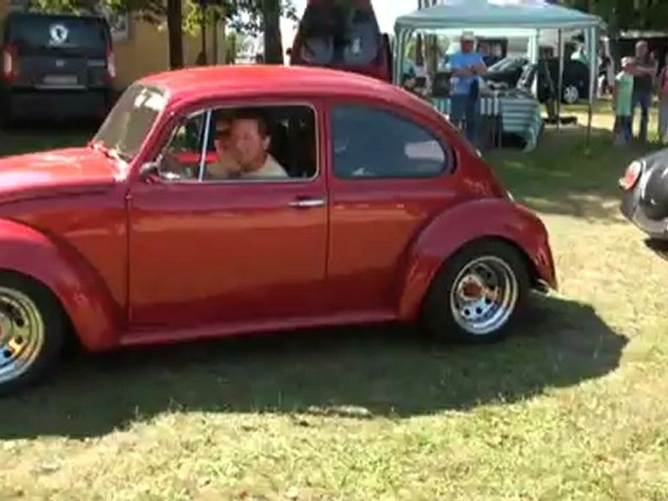 Käfer Subaru Motor Klangprobe