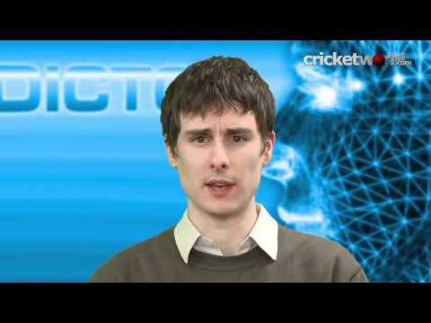 Cricket Betting Video - Mr Predictor - Sri Lanka v Pakistan - Cricket World TV