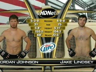 J4k3 L1nds3y vs J0rd4n J0hns0n