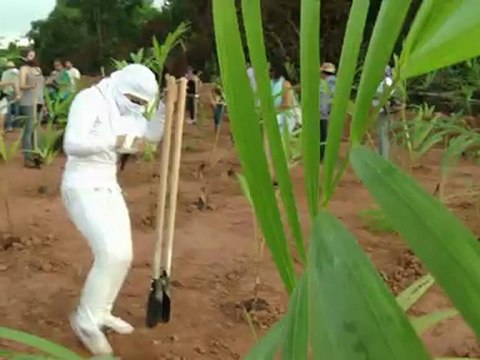 Indígenas ocupan Belo Monte