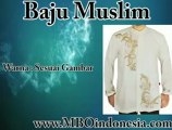 Baju Muslim Pria (HAS 408) | SMS: 081 945 772 773