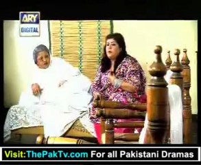 Quddusi Sahab Ki Bewah Episode 19-P4/4