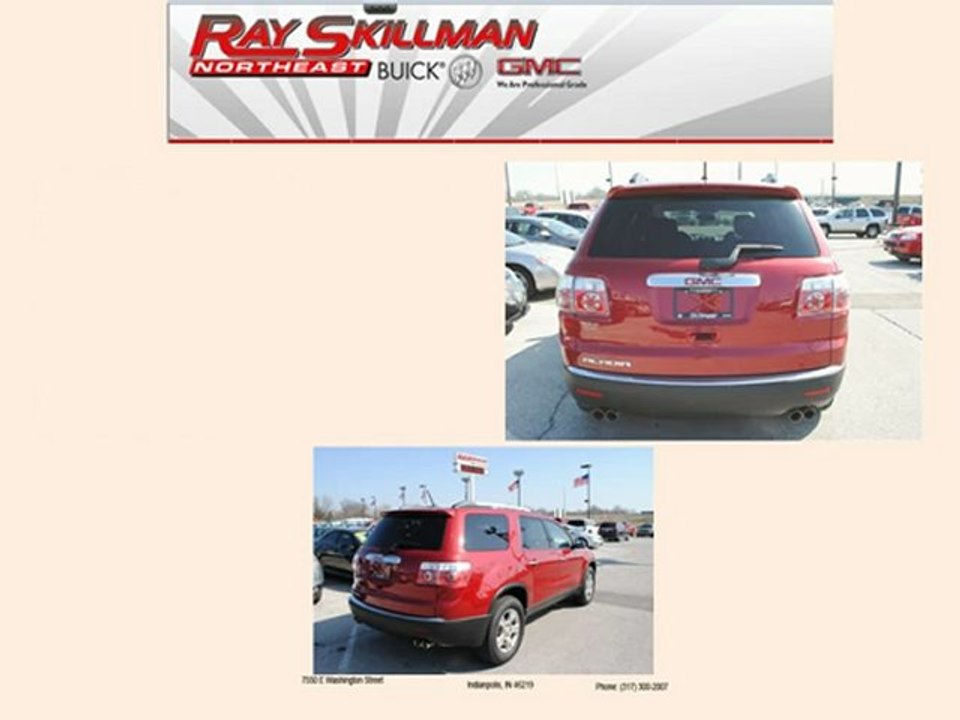 Used Car Dealer Indianapolis | Buick, Gmc Dealers Indiana