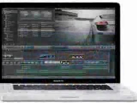 BEST BUY Apple MacBook Pro MD104LL/A 15.4-Inch Laptop (NEWEST VERSION)