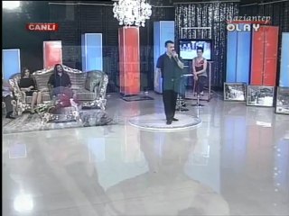 SELAHATTİN ÖZDEMİR GAZİANTEP OLAY TV,DE  ARAMIZDA SIRADAĞLAR
