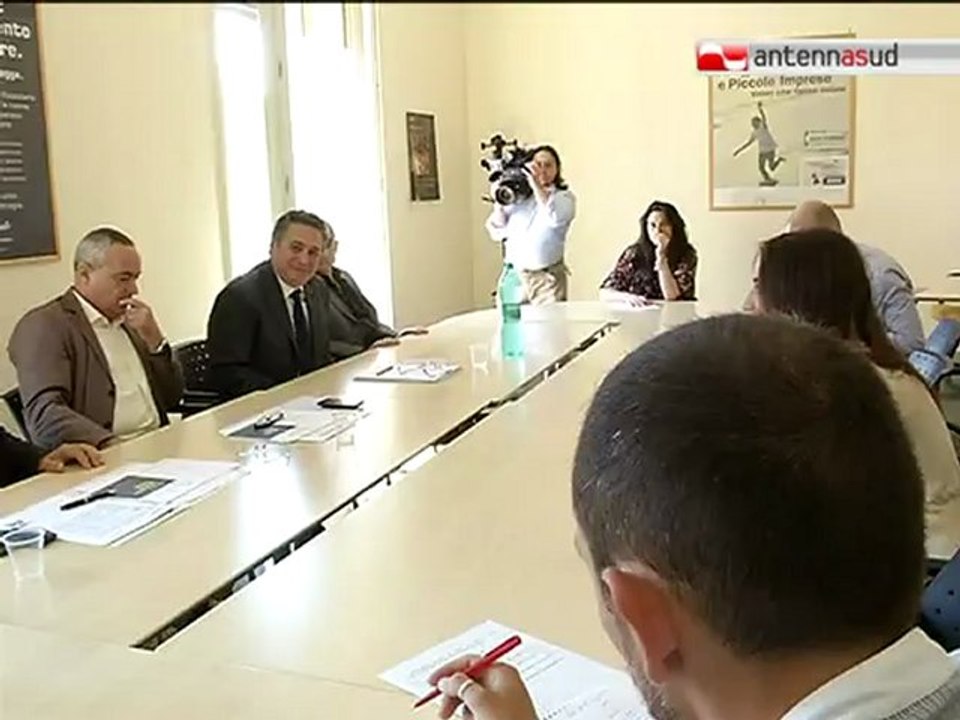 TG 15.06.12 "La buona politica per tornare a crescere": il Forum Puglia lancia la sfida