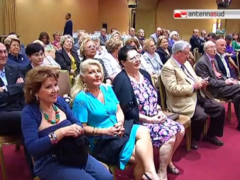 TG 15.06.12 50 di semola, 50 di farina per raccontare l'amore attraverso le tradizioni