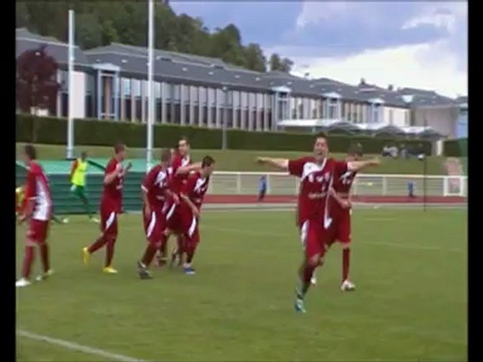 USG1 - VILLENEUVE (finale coupe de l'Aisne)