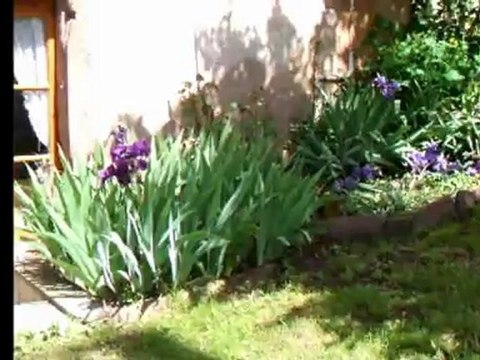 Gite avec piscine aveyron l'Oustal de Saint-Juéry Juin 2012