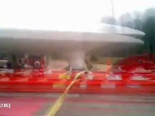 Drone .UFO.( Along DC Highways). 2012