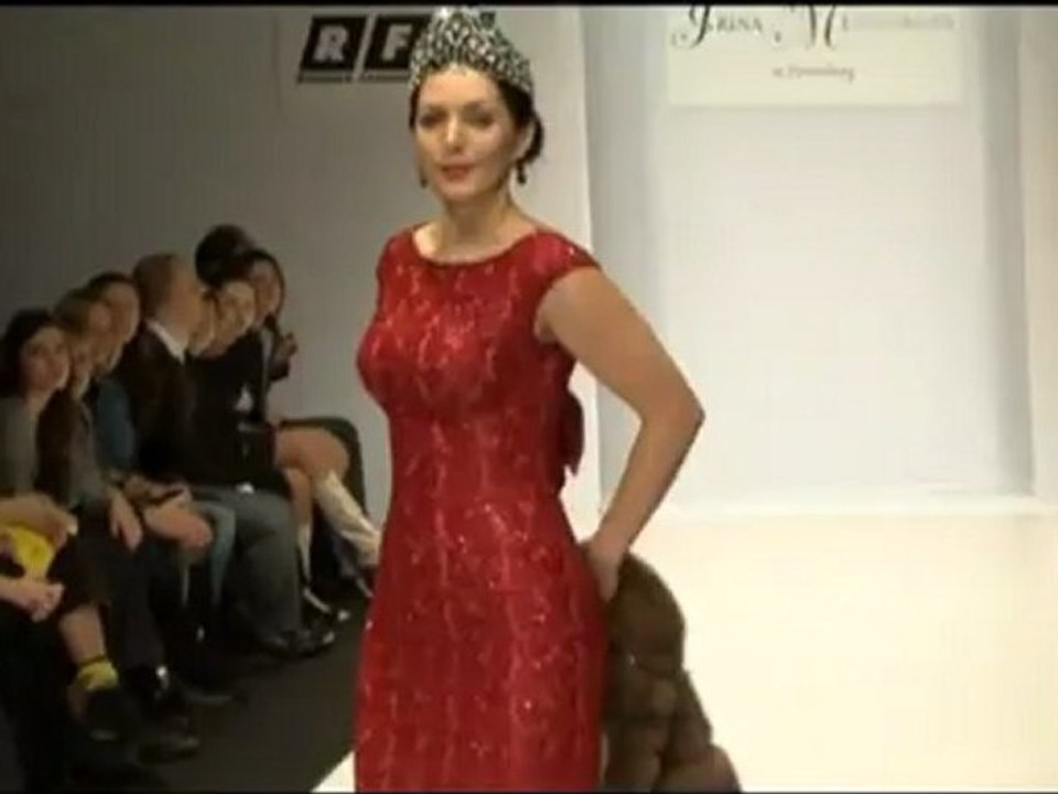 Ирина Меншикова. Финалистка конкурса «ТИССУРА». 2ч