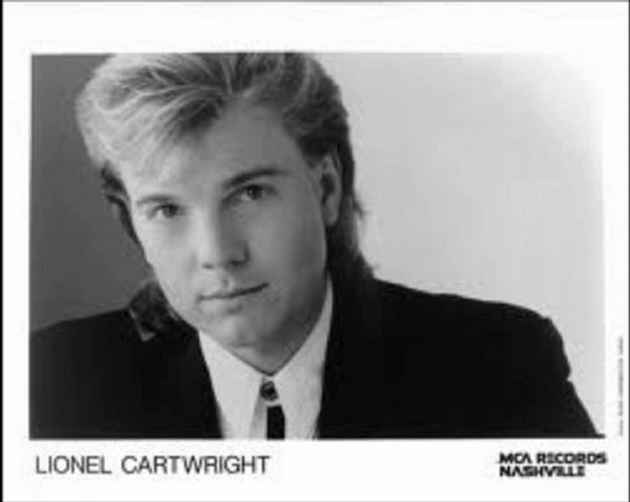 Lionel Cartwright -- Be My Angel