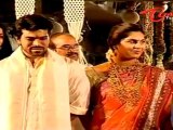 Ram Charan - Upasana - Wedding Reception For Mega Fans - 02