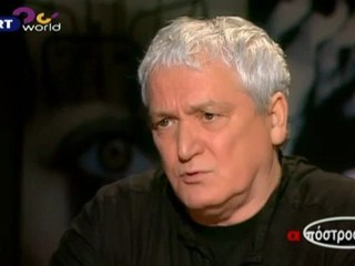 ntinos petratos interview