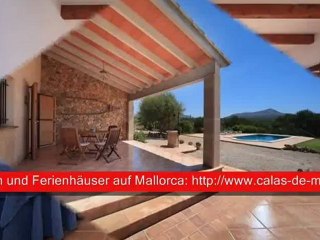 Ferienhaus/ Finca Mallorca TKH1533