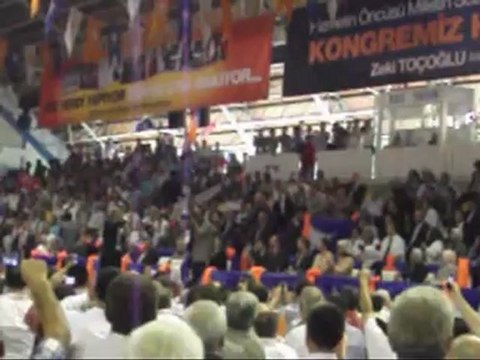 a.k.p.il kongeresin deki recep tayip erdoğanın konuşması