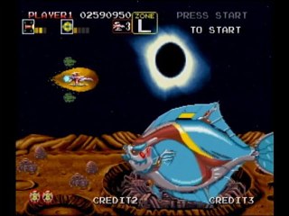 Darius Gaiden - Zone L