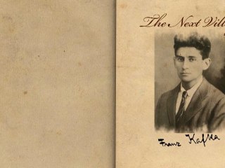 “The Next Village” by Franz Kafka (Parable)