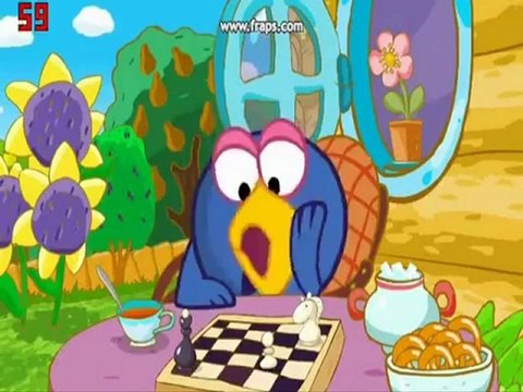 Смешарики и GUF