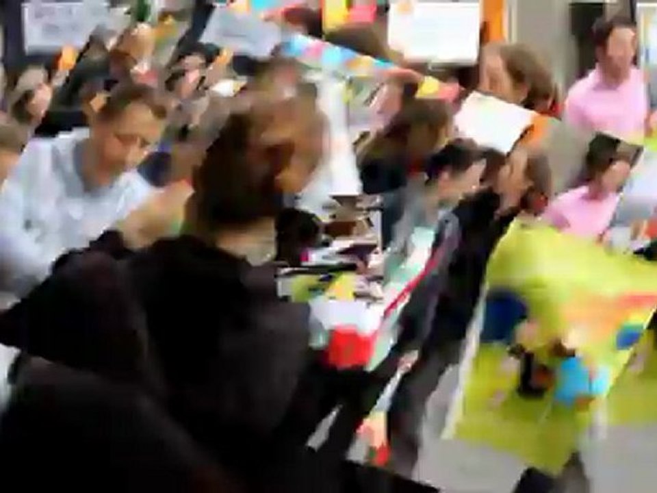 GAY pride 2012 a rennes par Colniegian