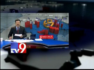 YSRC leads in by poll results