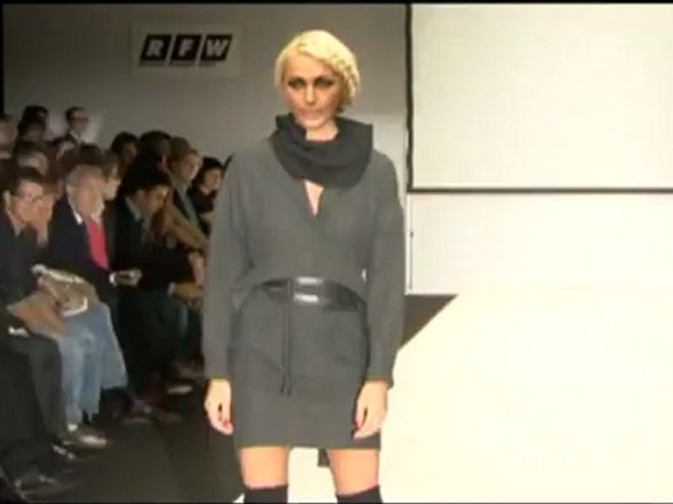 Narciss (Латвия). Осень-зима 2010-11. 1ч