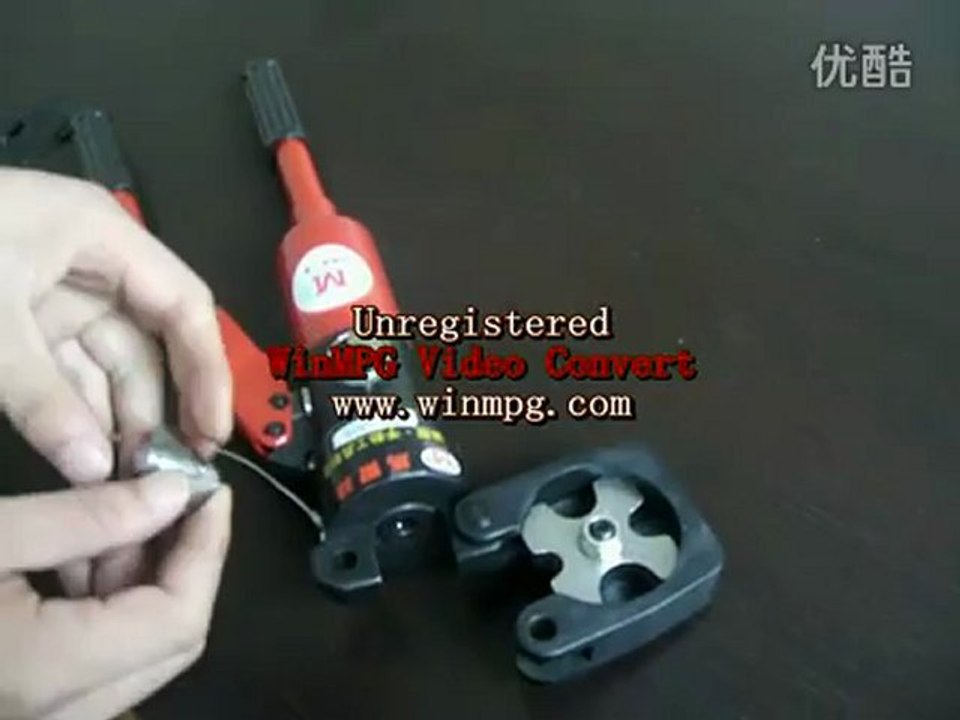 KÌM ÉP COS THỦY LỰC CPO-150S