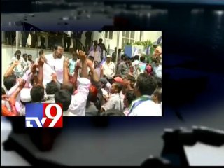 YSRC leader shoots 3 rounds of bullets