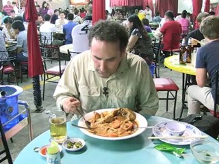 Singapore Chilli Crab, Travel Video Guide