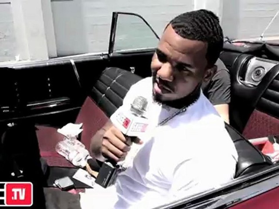 Skee TV Presents Warren G feat Nate Dogg & The Game "Party We Will Throw Now" Behind-the-Scenes Pt.2