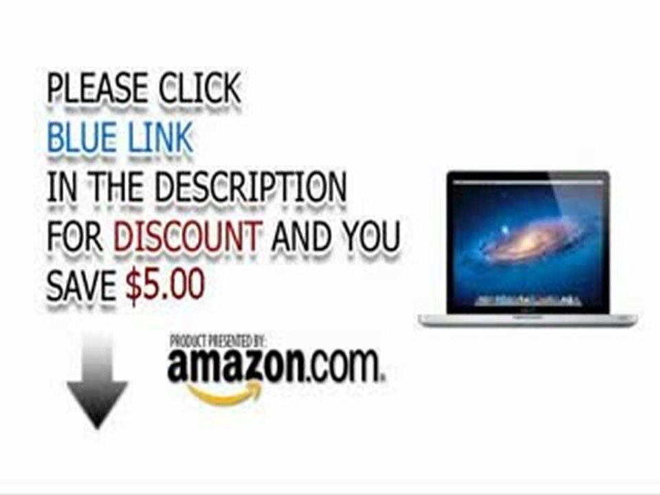 BEST PRODUCT Apple MacBook Pro MD103LL/A 15.4-Inch Laptop (NEWEST VERSION)