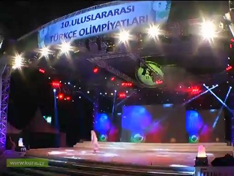 10 Benim için üzülme Gürcistan SAKARYA 10.Türkçe Olimpiyatı