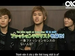 [VIETSUB] [020211] Days Of Infinite Ep 13 [INFINITEVNSUBS]