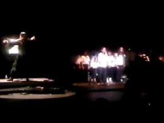 Opéra rock d' Alan Simon   " secret Garden "