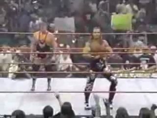 Owen Hart vs Shawn Michaels Title vs Title