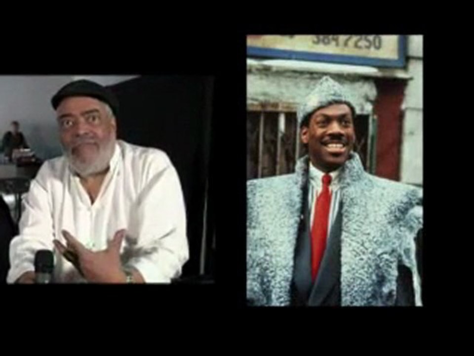 Med Hondo la "voix" française d