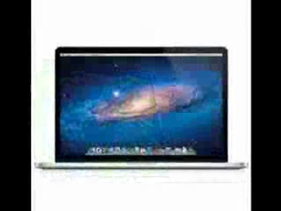 [PREVIEW] Apple MacBook Pro MC976LL/A 15.4-Inch Laptop with Retina Display (NEWEST VERSION)
